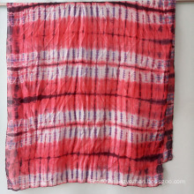 Ms New Modern Silk Tie-Dye Scarves